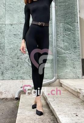 Viona Panthère - BDSM-Domina in Villeneuve

