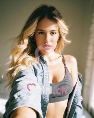Virginia - Escort à Lausanne
