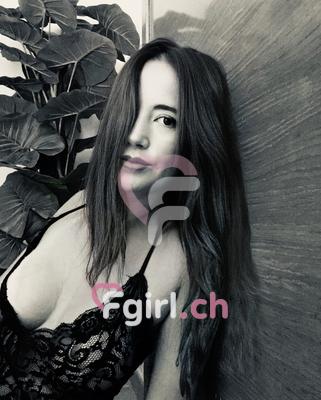 Virginie - Escort a Neuchâtel
