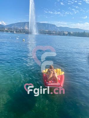 Virginie - Téléphone rose & Vidéo chat à Genève
