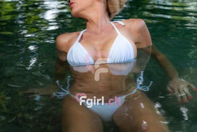 Virginie - Phone sex and Video chat in Geneva

