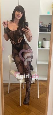 Viviana - Escort en Eaux-vives
