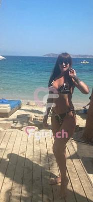 Viviana - Escort en Eaux-vives
