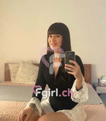 Viviana - Escort en Eaux-vives
