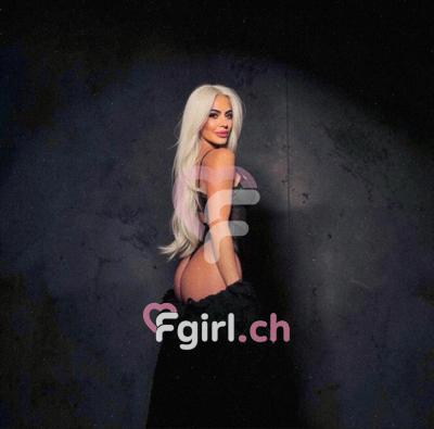 Viviane - Escort à Sierre
