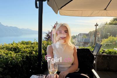Viviane - Escort à Sierre
