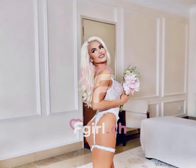 Viviane - Escort à Sierre
