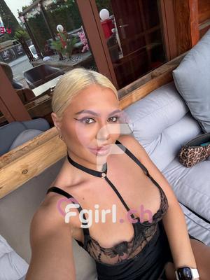 Viviane - Escort à Sierre