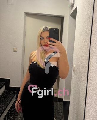 Viviane - Escort à Sierre