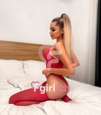 Isabelle - Escort à Champel
