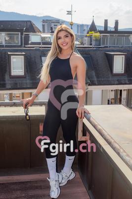 Vivien - Escort à Lausanne
