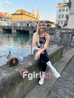 Vivien - Erotische Masseurin in Lausanne
