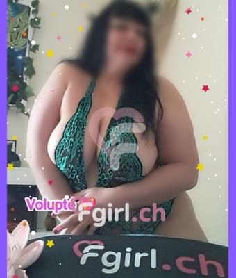 Volupté - Erotische Masseurin in Plainpalais