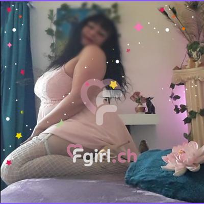 Volupté - Erotische Masseurin in Plainpalais
