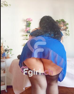 Volupté - Erotische Masseurin in Plainpalais
