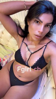 Ts Vanessaklay - Transsexual in Fribourg
