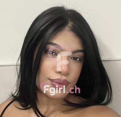 Wendy - Escort in Plainpalais