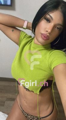 Wendy - Escort in Plainpalais
