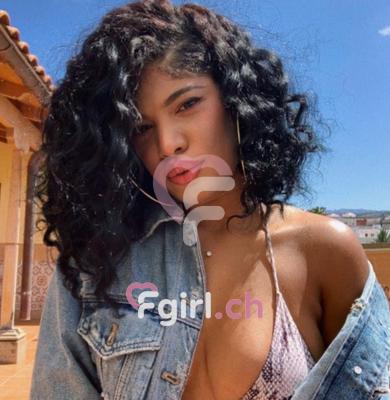 Wendy - Escort in Plainpalais
