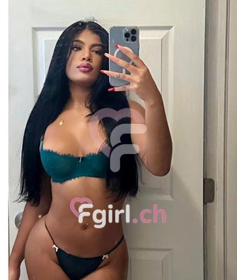 Wendy - Escort in Plainpalais
