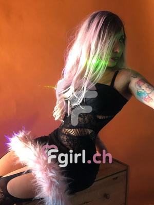 Xalpen - Escort in Lausanne
