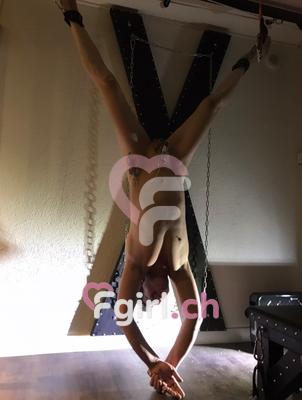 Xena - Dominatrice BDSM à Payerne
