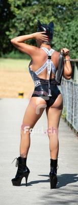 Xena - Dominatrice BDSM à Payerne
