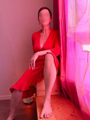 Xenia - Masseuse érotique à Genève
