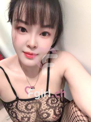 Xiao Hui - Escort à Vevey
