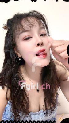 Xiao Hui - Escort à Lausanne

