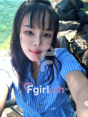 Xiaoqing - Escort in Morges
