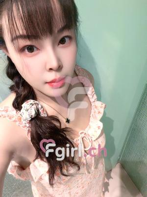 Xiaoqing - Escort en Fribourg
