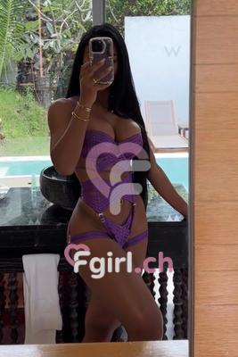Ts Xica Tantra - Transsexuell in Collombey
