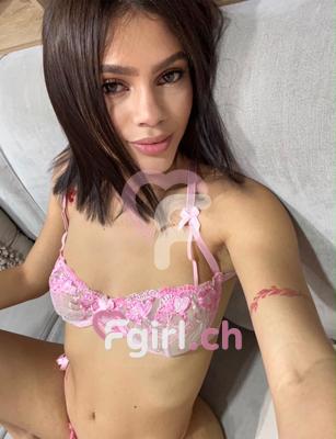 Xime - Escort à Genève