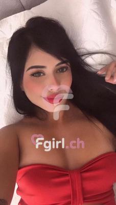 Ximena - Escort in Crissier
