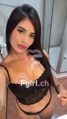 Ximena - Escort in Crissier