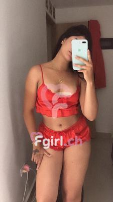 Ximena - Escort in Crissier
