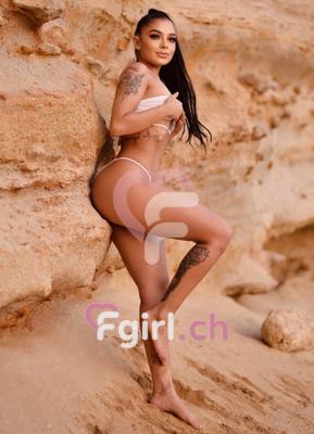 Ximena - Escort in Geneva
