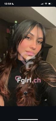 Ximena - Escort in La Chaux-de-Fonds