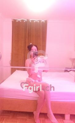 Xinxin - Escort en Clarens