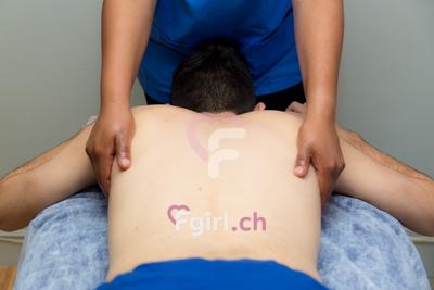 Geovanna - Erotic masseuse in Renens
