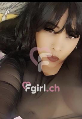 Yailin - Escort in Saxon