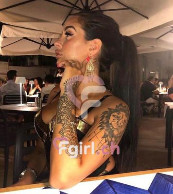 Yailin - Escort à Monthey
