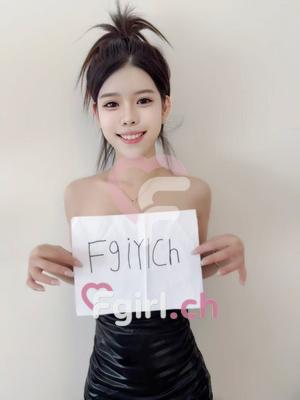 Yang Yang - Escort à Vevey
