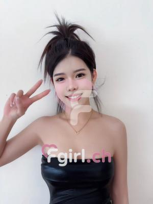 Yang Yang - Escort à Vevey
