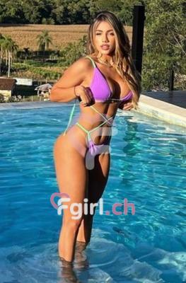 Yanira - Escort in Carouge
