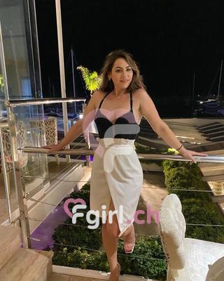 Yanira - Escort in Yverdon-les-bains

