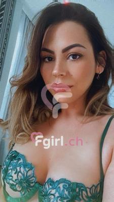 Yanira - Escort in Yverdon-les-bains
