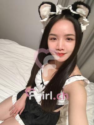 Yaoyao - Escort en Renens
