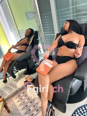 Yasmin - Escort en Sierre
